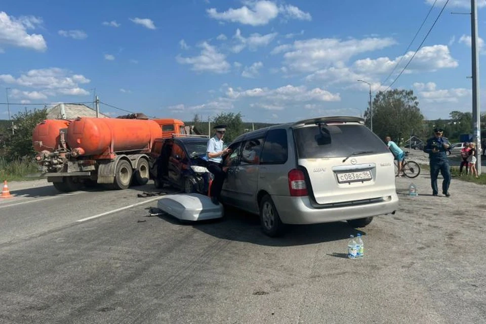 Фото: УГИБДД по Свердловской области