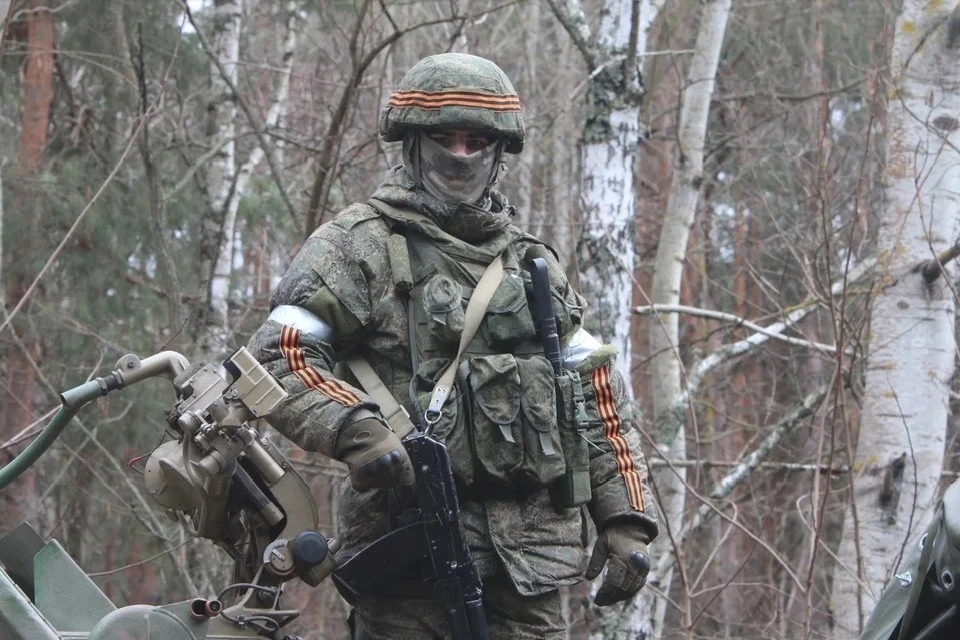Пушилин: войска РФ ежедневно улучшают позиции на Краснолиманском направлении