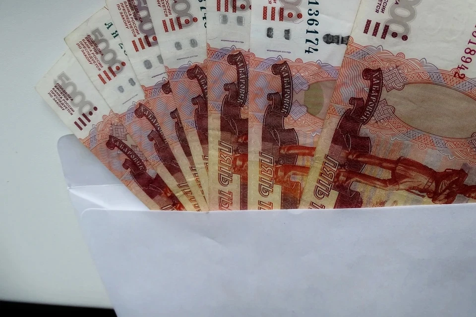 Реальная зарплата в Липецкой области выросла на 2%