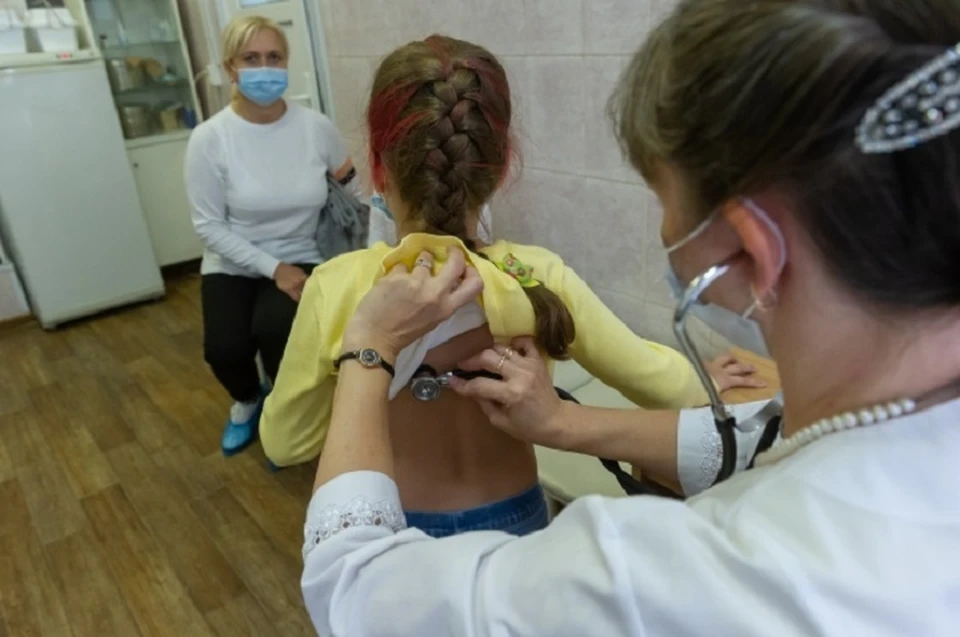 В августе в Меловский район из Костромской области прибудет «Поезд здоровья»