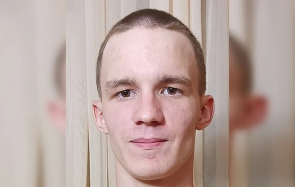 Даниил Городецкий. Фото: Поисковый отряд «ЛизаАлерт» Крым/VK