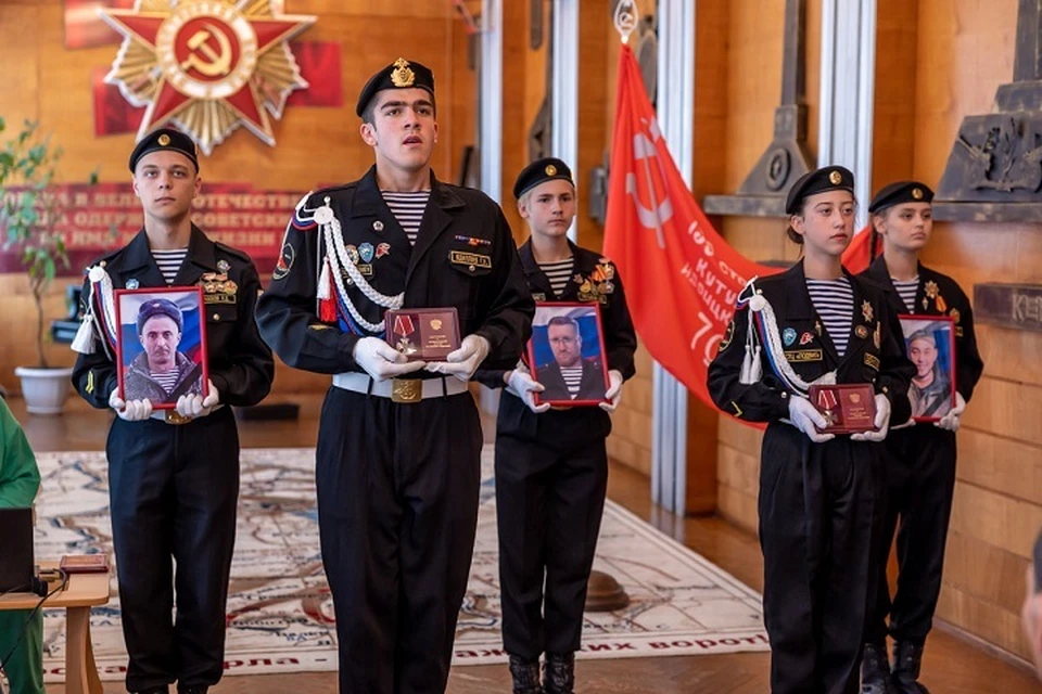 Троих жителей Магадана наградили орденами мужества посмертно Фото: мэрия Магадана