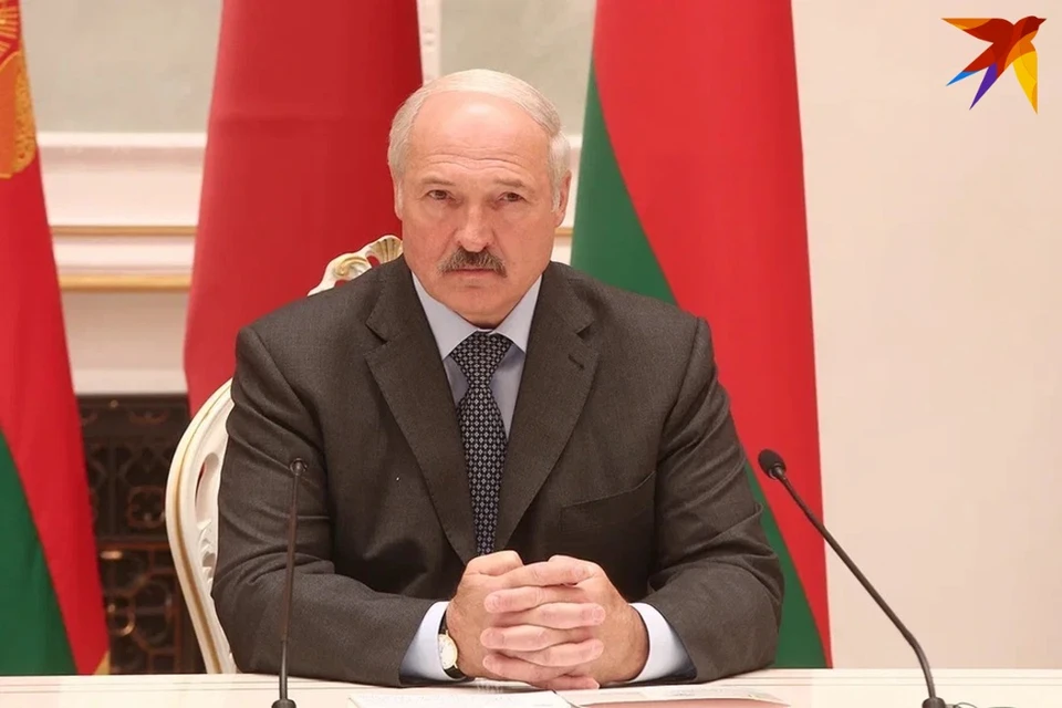 Лукашенко поздравил президента Швейцарии с Днем основания Конфедерации.