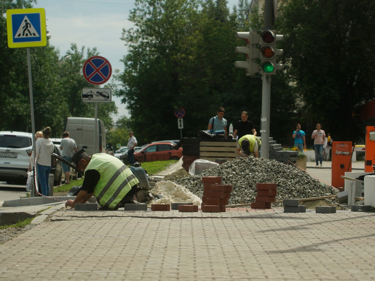 Мэрию Кирова через суд обязали сделать тротуары - KP.RU