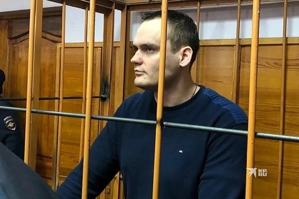 Алексею Сушко заменили наказание на принудительные работы