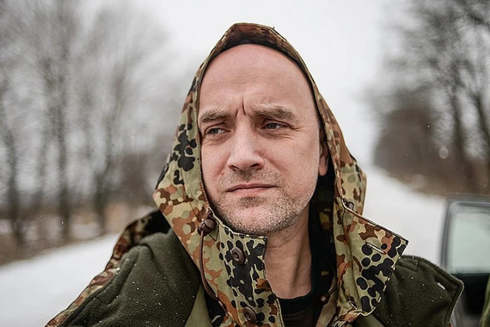 Захар Прилепин получил должность замкомандира полка Росгвардии