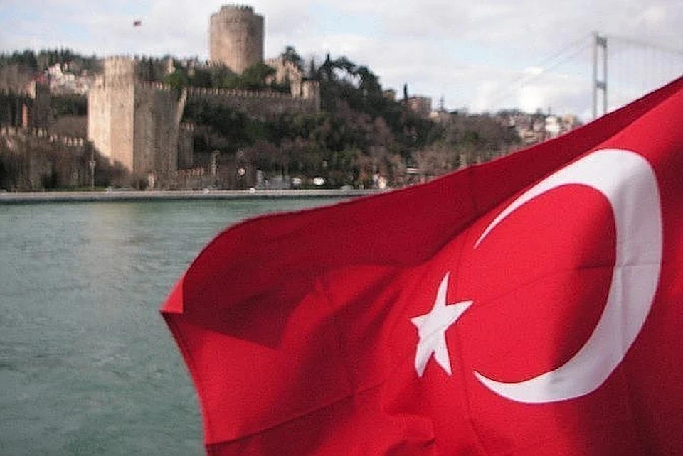 Землетрясение магнитудой 5,1 произошло в турецкой Конье