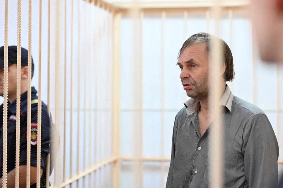 Владимир Ческидов 14 лет держал в плену девушку