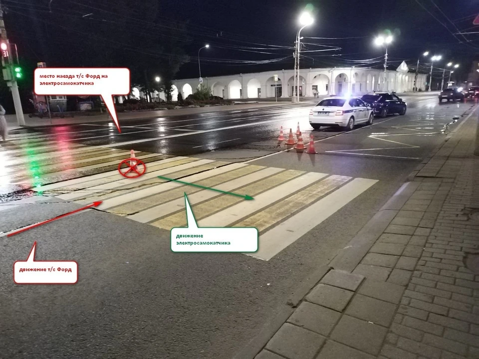 Фото: пресс-служба УГИБДД УМВД России по Костромской области