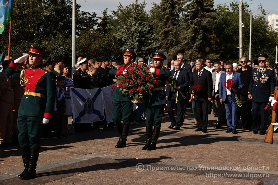 ФОТО: пресс-служба Правительства Ульяновской области