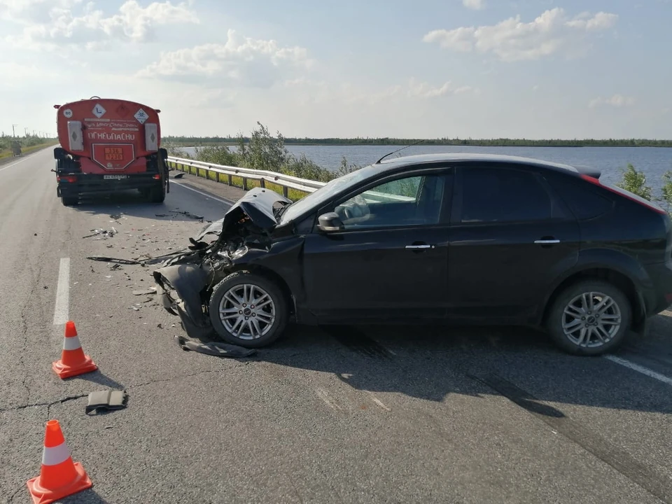 Фото: Госавтоинспекция ЯНАО