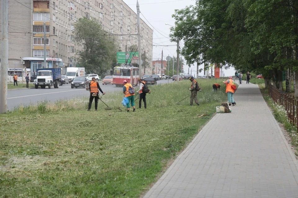 Фото: администрация Ижевска
