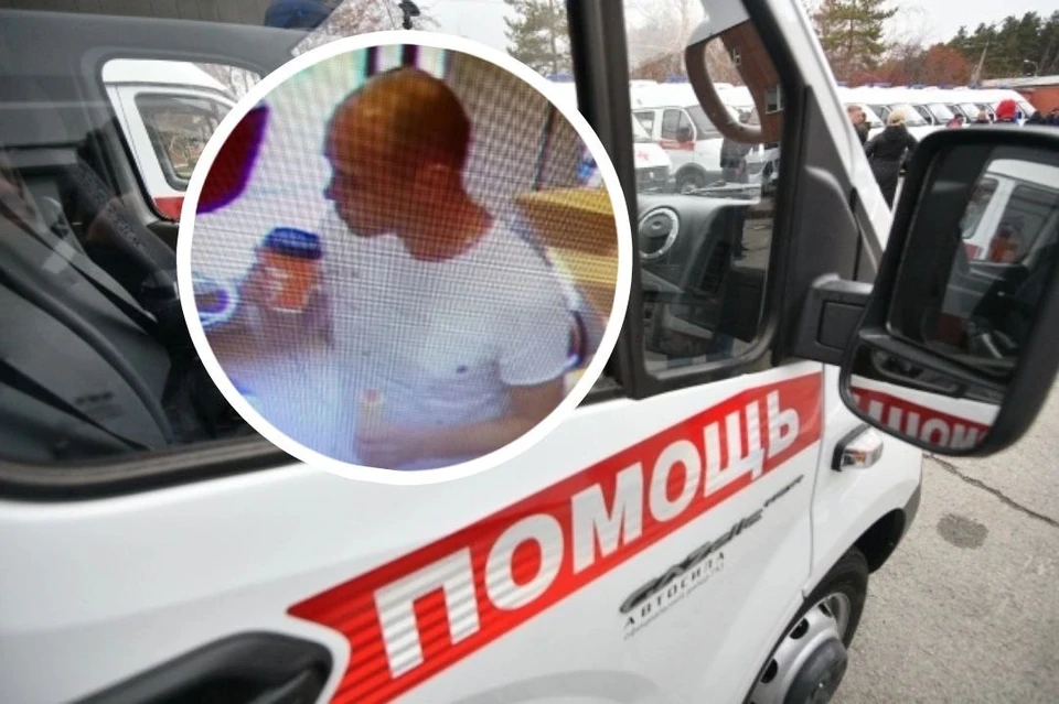 Мужчина спас клиента АЗС, у которого случился приступ эпилепсии. Фото: Алексей БУЛАТОВ /Группа «Моя Первомайка» ВКонтакте