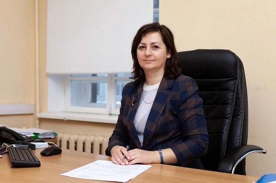 Директор департамента охраны объектов культурного наследия Ярославской области Наталья Грушевская уходит со своего поста. ФОТО: страница Натальи Грушевской ВКонтакте
