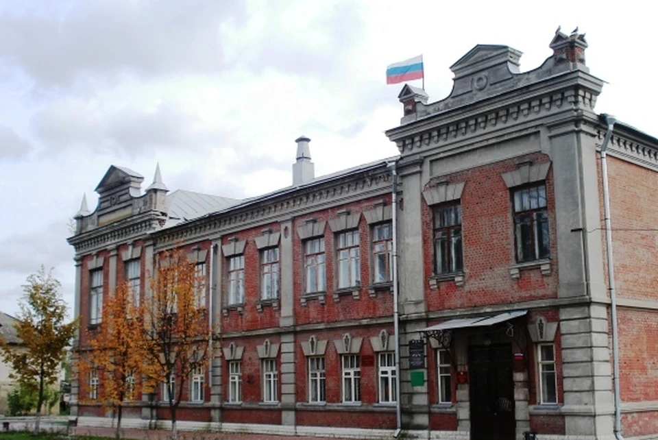 Администрация города Судогды