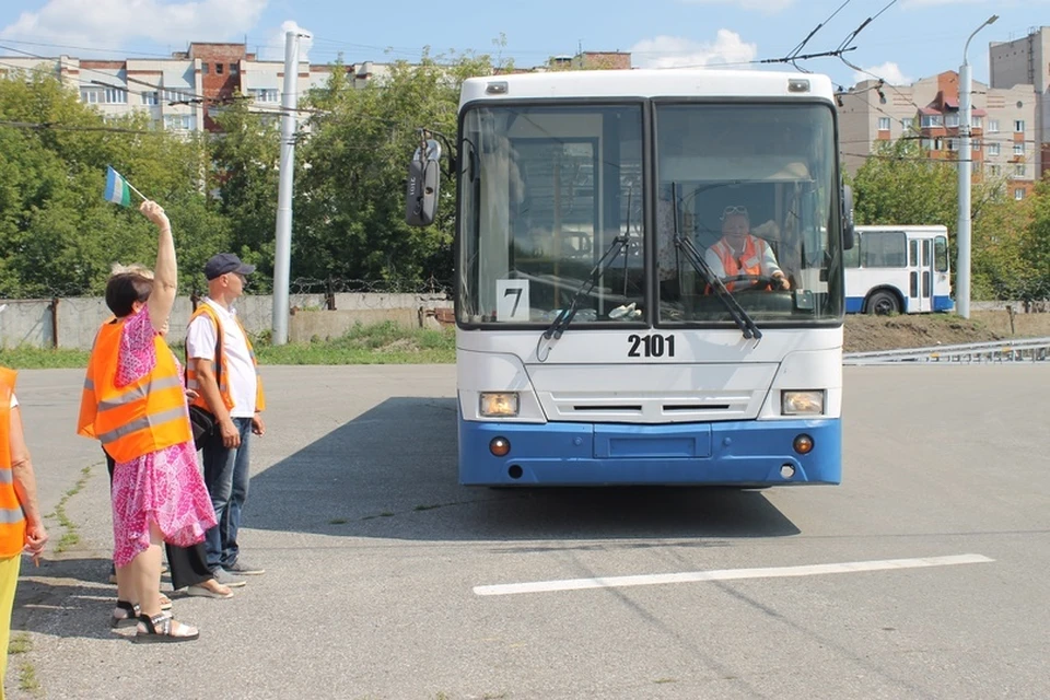 Фото: МУП УИТ г. Уфы