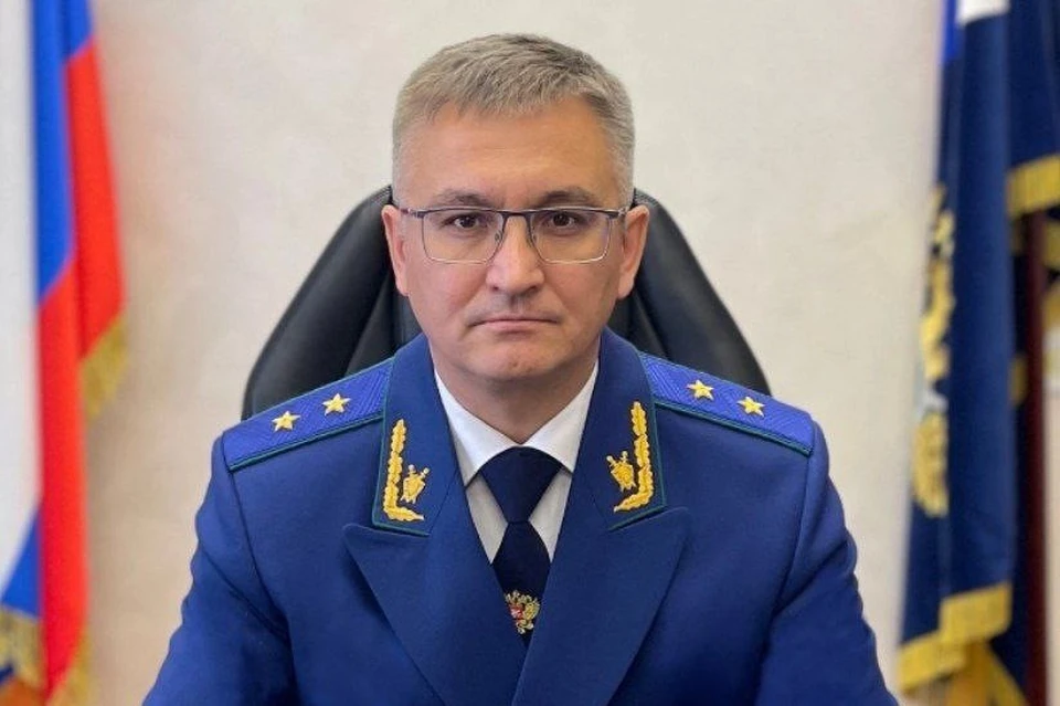 Прием будут вести на проспекте Ленина 78б в здании прокуратуры Ленинского района города. Фото: прокуратура Оренбургской области
