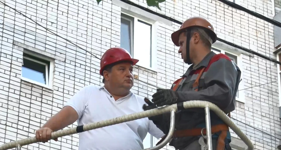 ФОТО: скриншот с видео