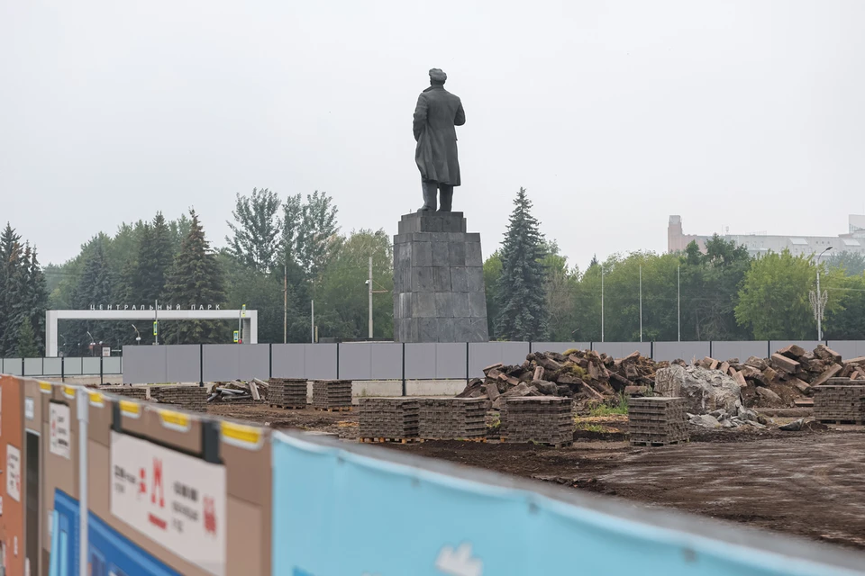 При строительстве метро в Красноярске могли повредить археологические ценности