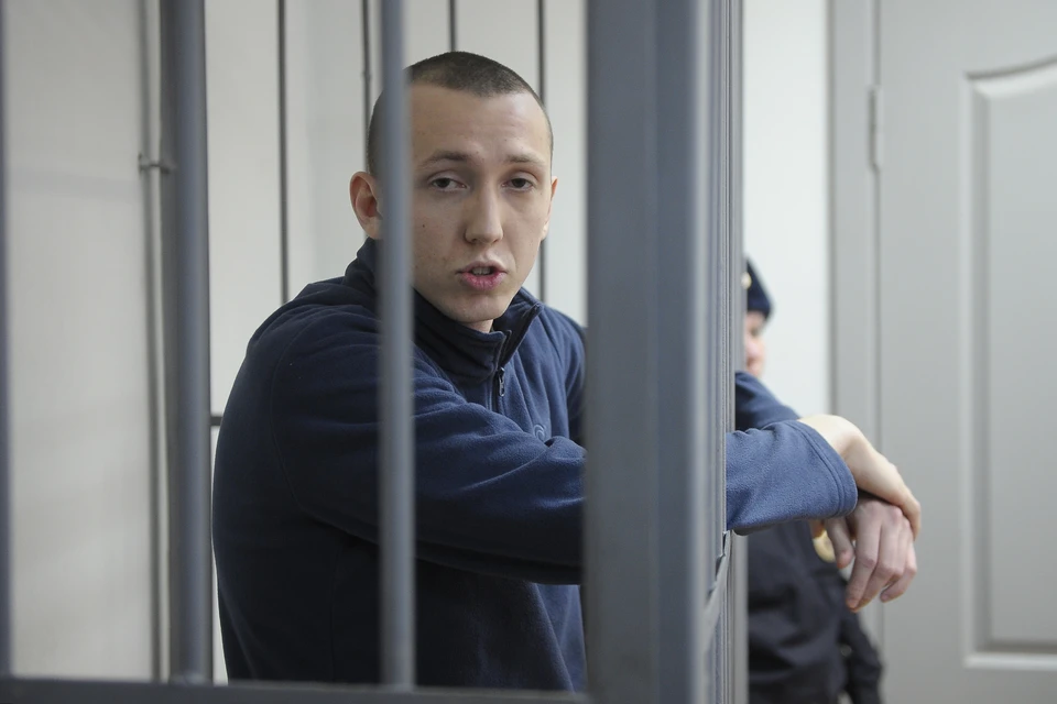Ранее суд заменил остаток срока Васильеву на исправительные работы