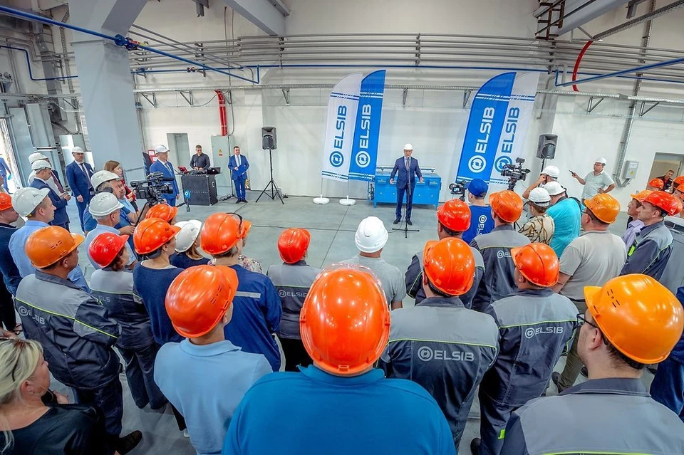 Корпус был законсервирован более четверти века. Фото: https://vk.com/elsibsiberia