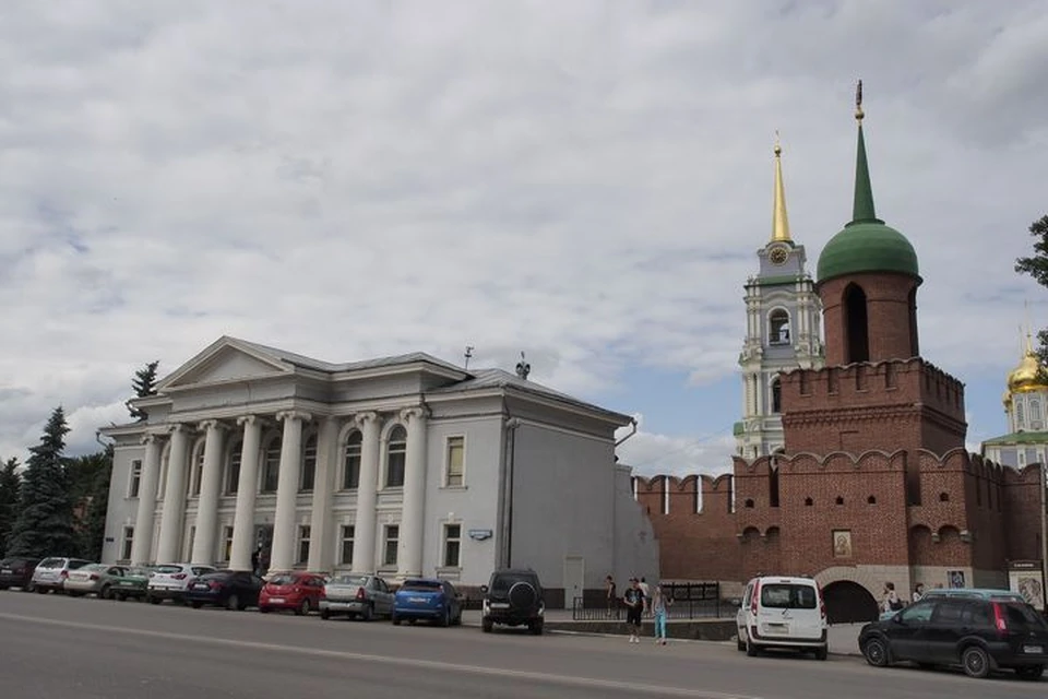 За 5 месяцев в Тульскую области приехали 1837 мигрантов из Таджикистана