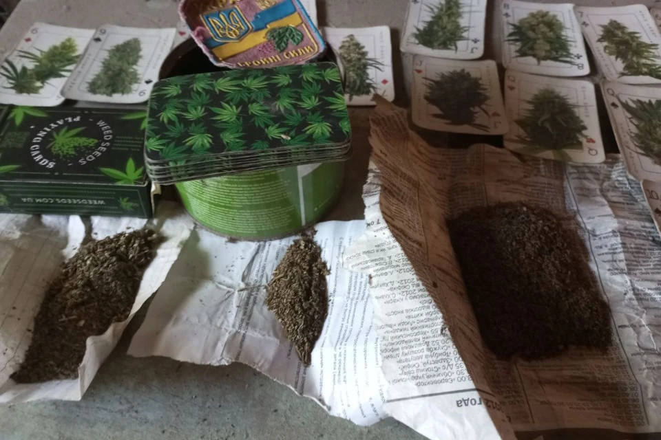 Подозрительное вещество отправлено на экспертизу