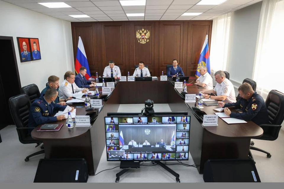 Фото: пресс-служба управления Генеральной прокуратуры России по Дальневосточному федеральному округу
