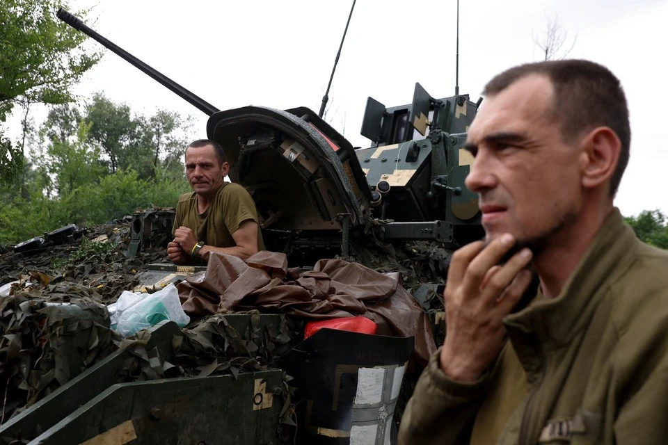 Марочко: ВСУ используют гражданские объекты в военных целях в Харькове