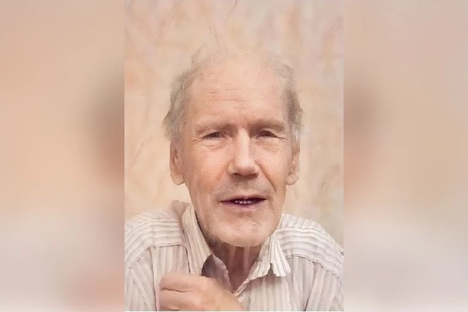 В Новосибирске ищут 88-летнего Якова Абрамовича Варкентина. Фото: "ЛизаАлерт НСО"