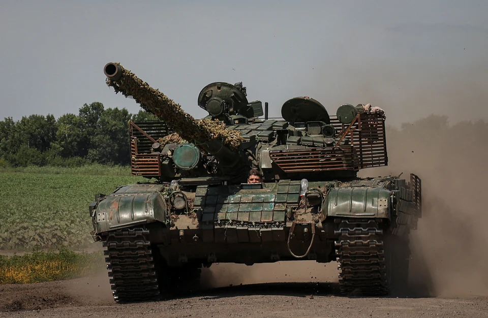 Аналитик Гади: украинские военные разочаровали Запад.