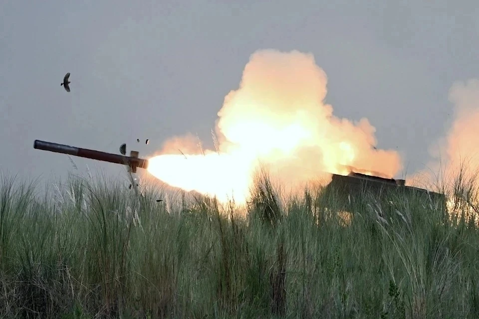 Боевики продолжают обстрел мирного населения