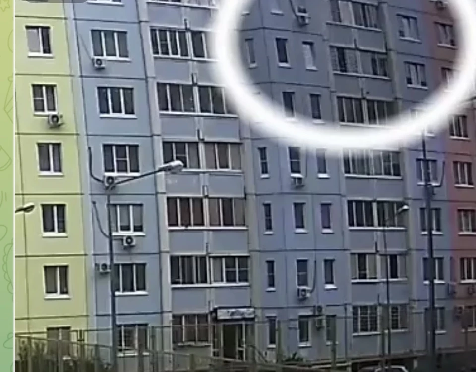 скриншот из видео из паблика Мой и твой Воронеж