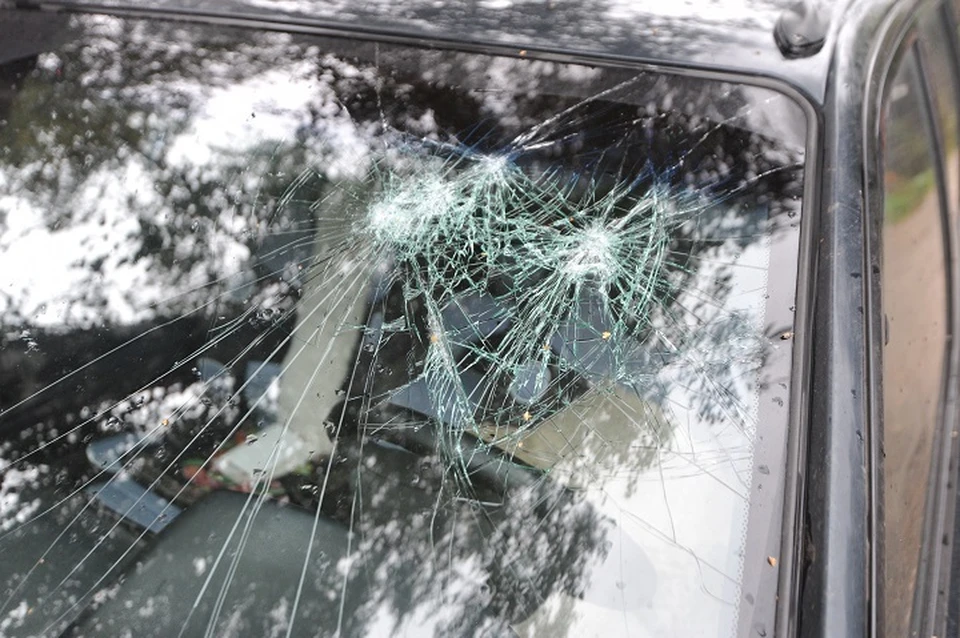 Мужчина погиб под колесами автомобиля в Хабаровске