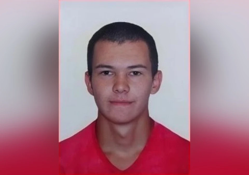 В Башкирии с 6 августа пропал без вести 17-летний Руслан Хасанов. Фото: ДПСО "БаРС"