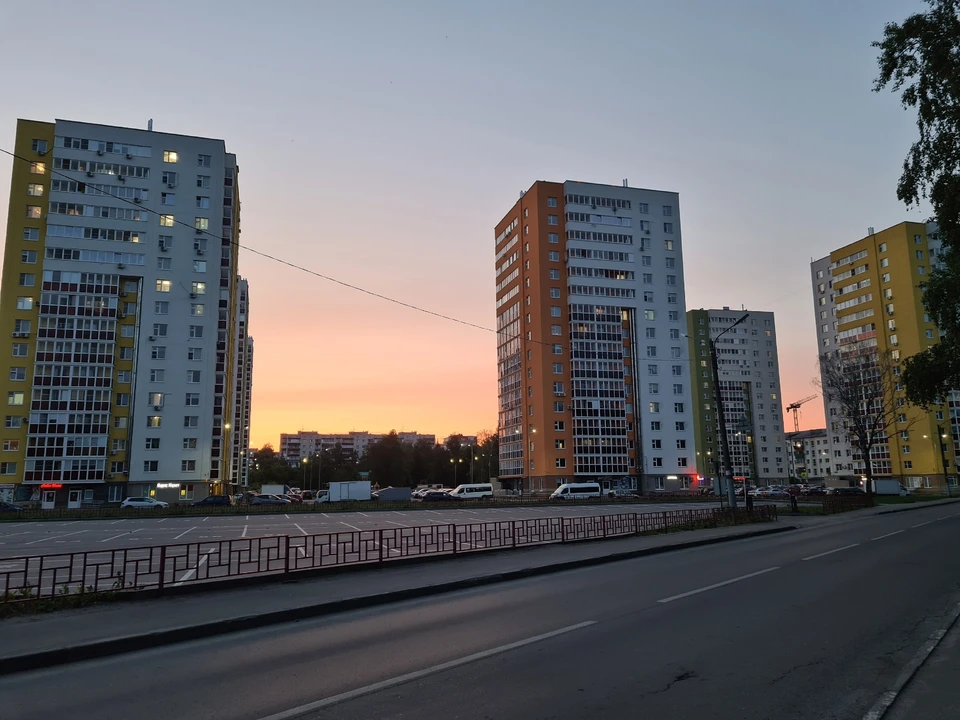 Более 7300 жилых домов построили в Нижегородской области в 2022 году.