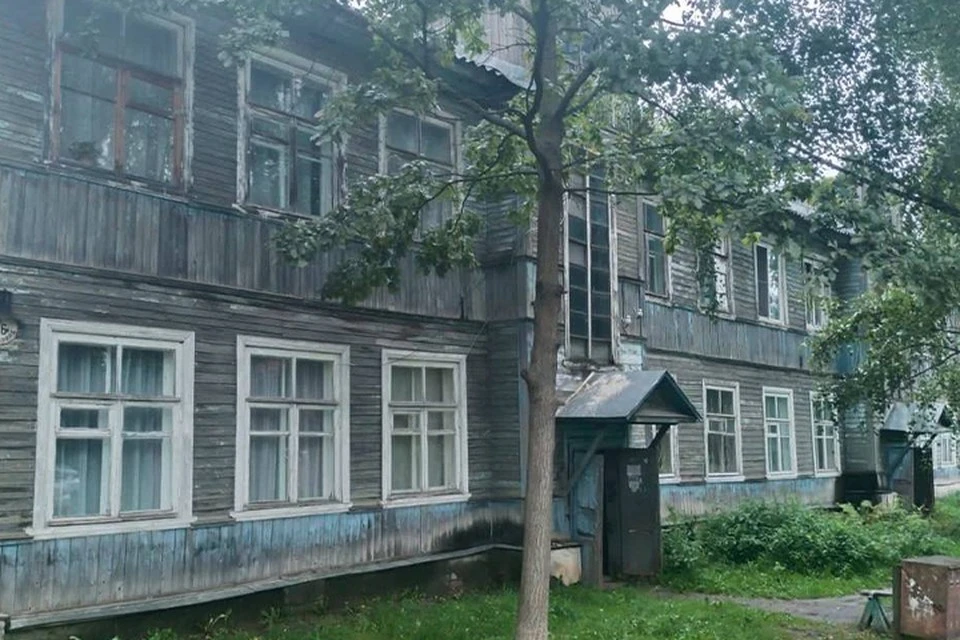 Дом на улице Мичурина обследовала комиссия Фото: прокуратура Тверской области