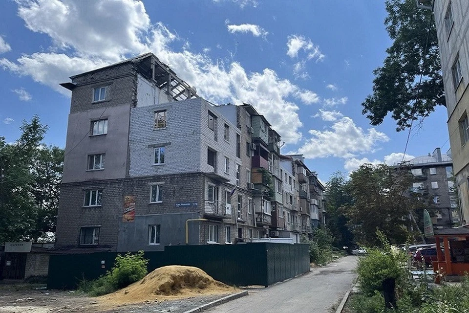 За регионом-шефом в Мариуполе закреплено 30 объектов. Фото: Администрация города Мариуполя