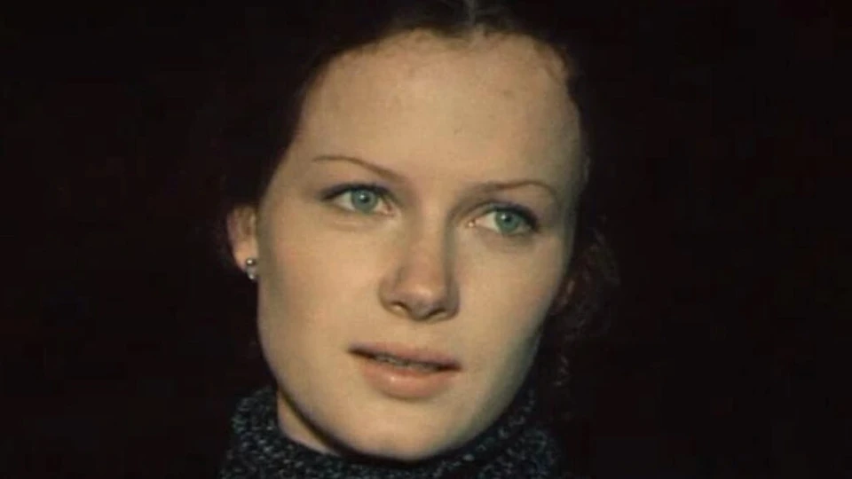 У актрисы Ирины Бразговки и Андрея Кончаловского был роман. Фото: кадр из сериала «На таежных ветрах»