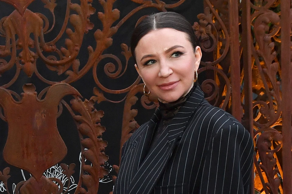 Елена Блиновская.