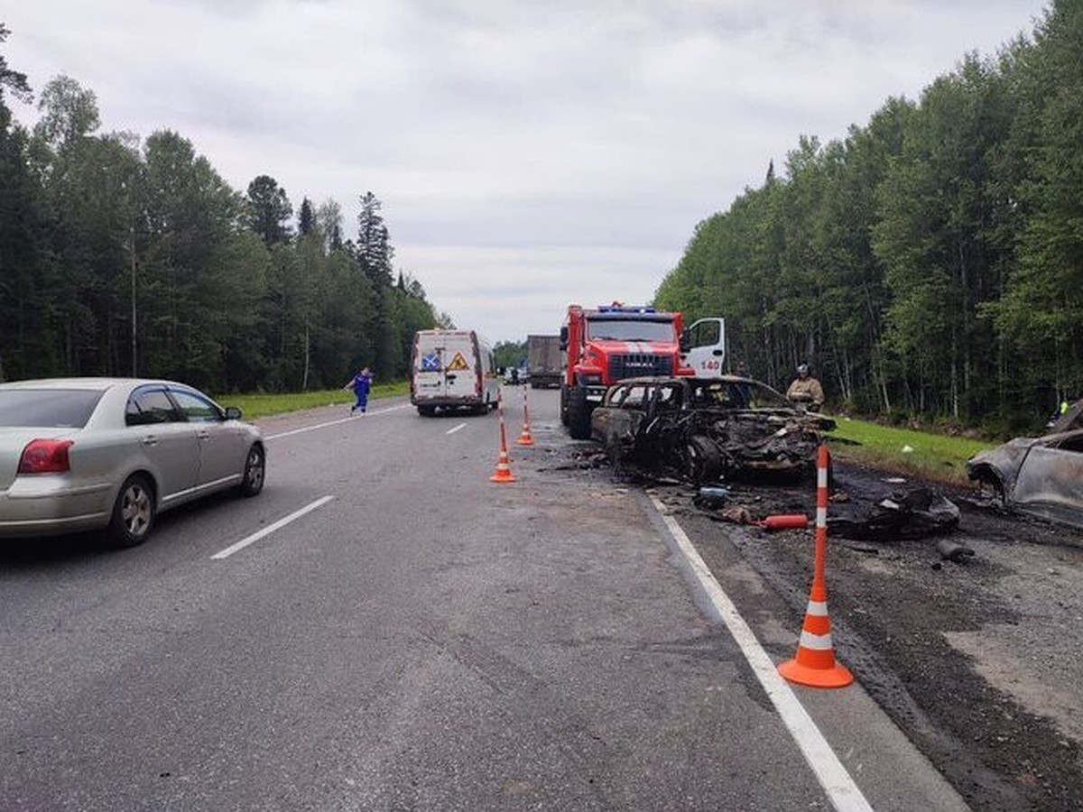 Закончено расследование дела о гибели 12 человек в ДТП в ХМАО - azbykamam.ru