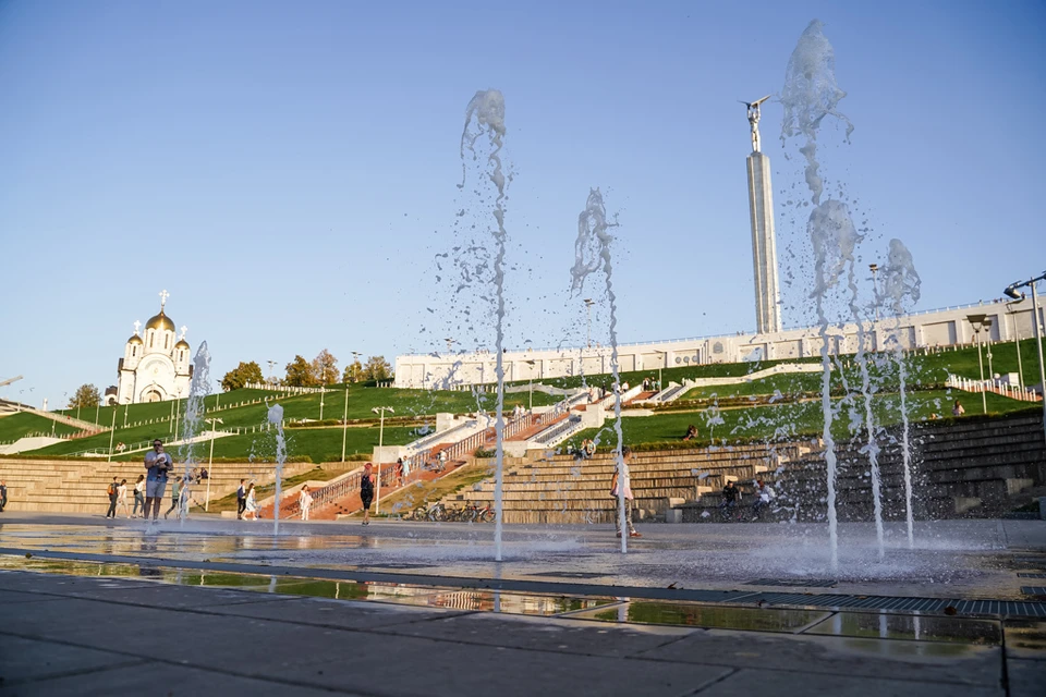 В Самаре можно смело насладиться бархатным сезоном и провести время интересно и необычно