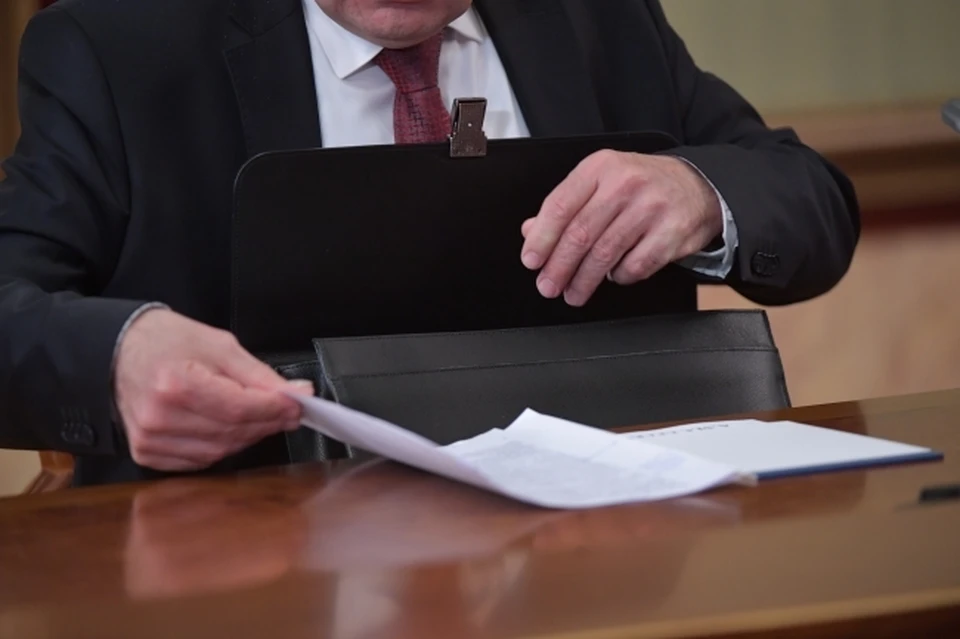 Дмитрий Березин покинул пост заместителя председателя правительства Тверской области