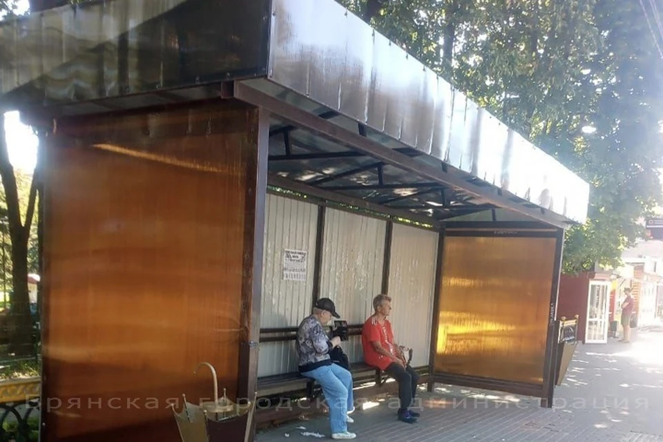 Фото: пресс-служба Брянской городской администрации.