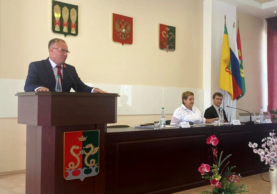 Фото: Пресс-служба министерства внутренней и информационной политики Пензенской области