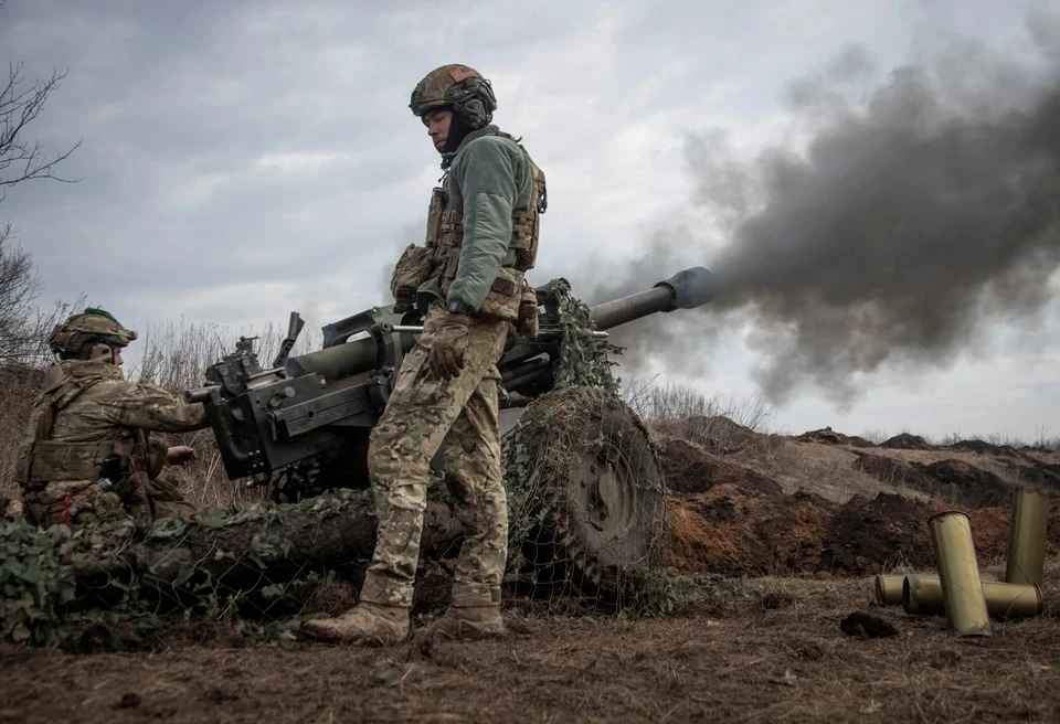 Генерал ВСУ Сырский опасается взятия Купянска российскими войсками
