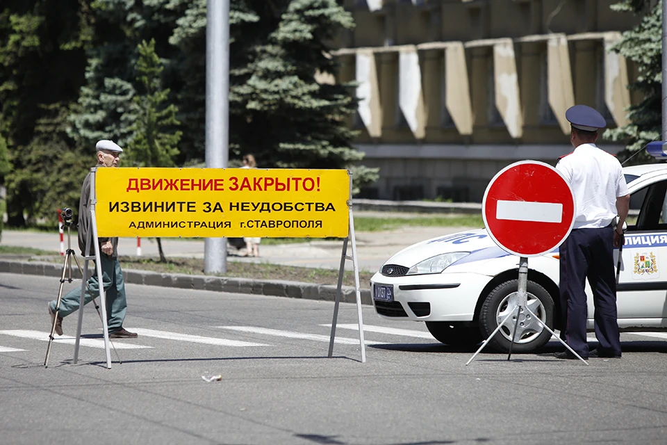 Участок перекроют с 18 августа 06:00 до 30 августа 22:00.