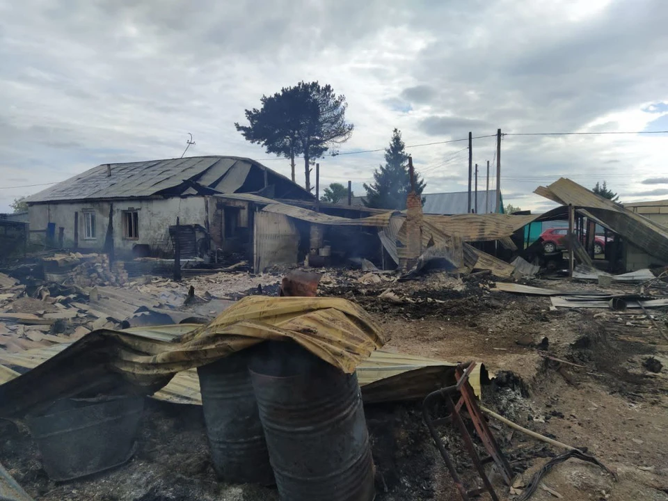 Фото: пресс-служба прокуратуры Омской области.