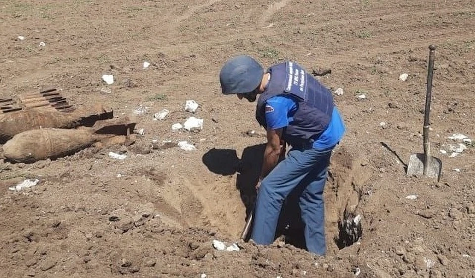 Операция прошла без срывов. Фото: 82.mchs.gov.ru