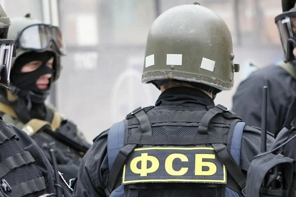 ФСБ пресекла попытку шпионажа в пользу СБУ в Псковской области